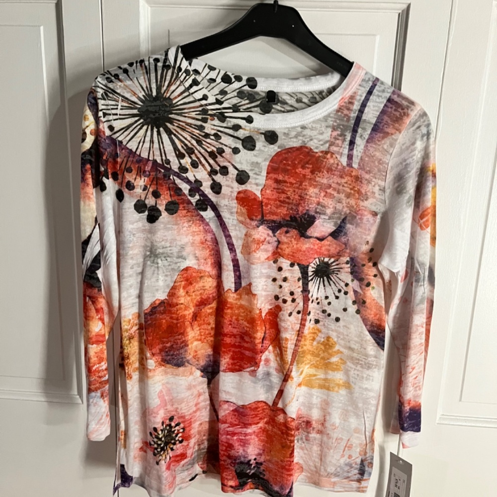 Darling Jacket And Matching Mesh Top - image 4